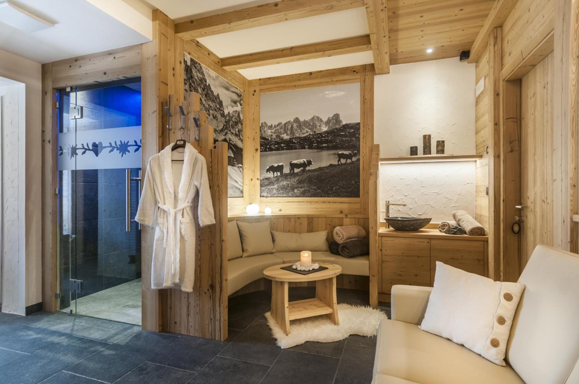 Hotel Al Bivio - Pizzeria, Pool & Sauna Imer Экстерьер фото